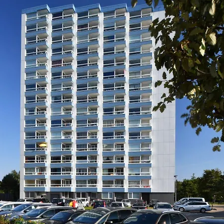 Apartment Haus Frische Brise 0412 Nordweh Cuxhaven