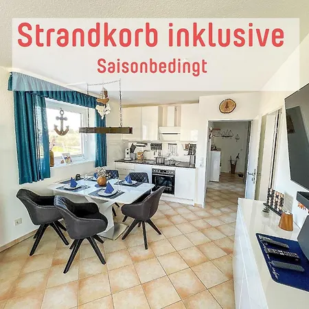 Haus Frische Brise 0412 Nordweh *