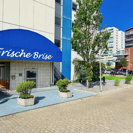Haus Frische Brise 0412 Nordweh * Cuxhaven